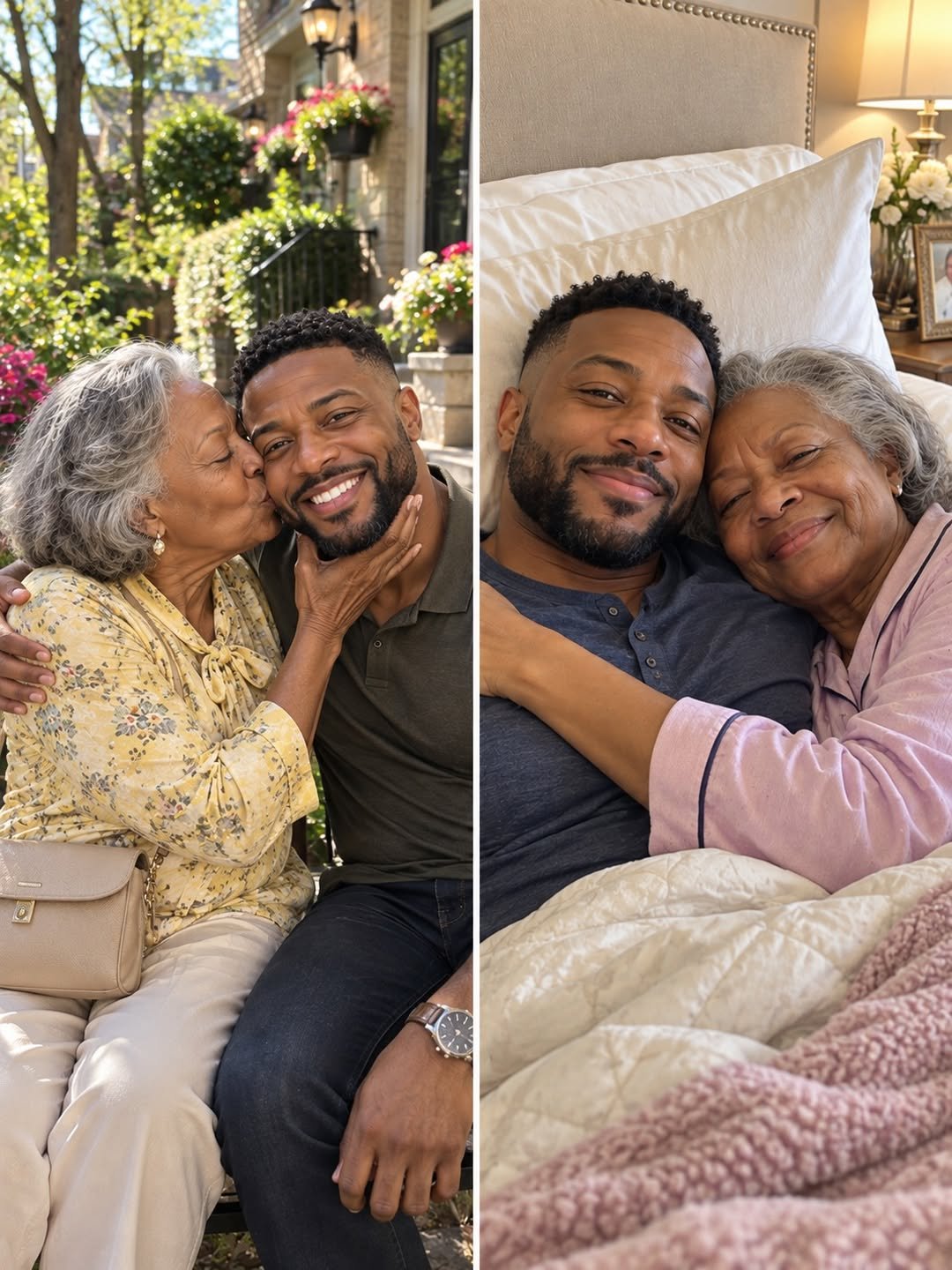 I Moved My Dy:ing 76-Year-Old Neighbor into My Spare Bedroom — Her Relatives, Who Hadn’t Visited in 5 Years, Threatened to Call the Police on Me